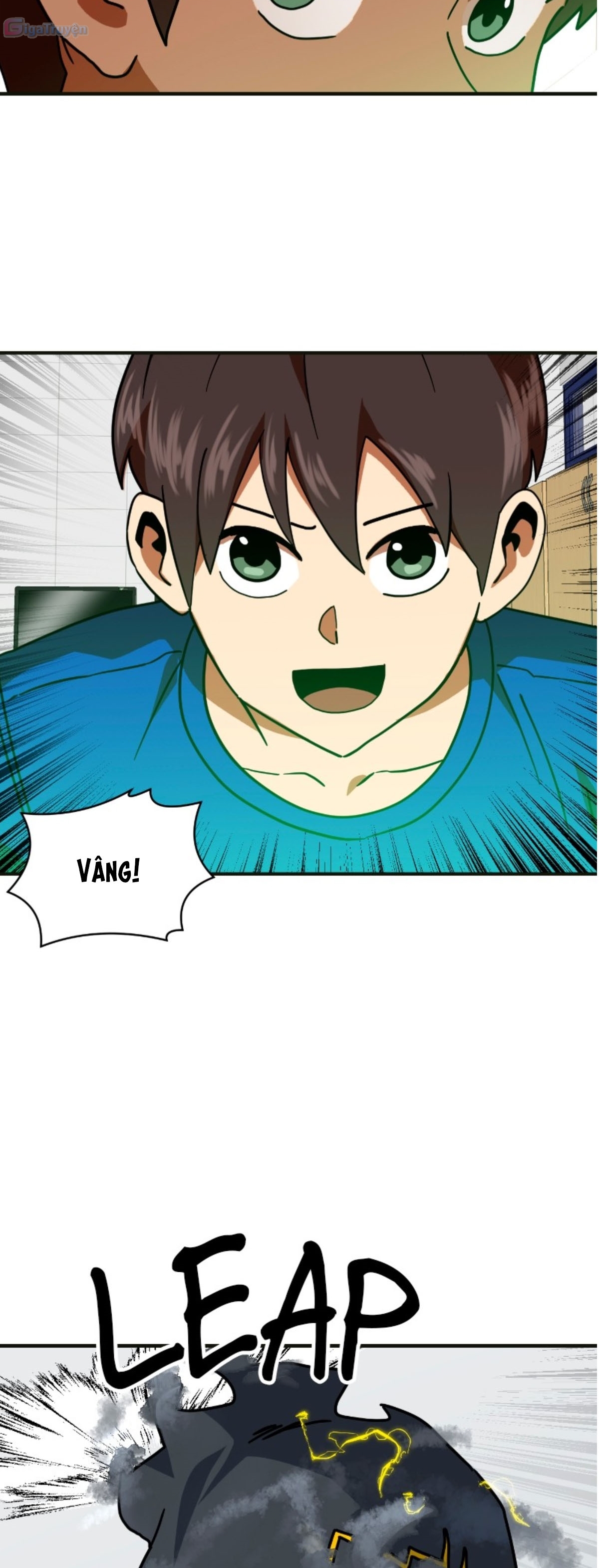 Đọc truyện [Leak] Cao thủ tái xuất - Chap 61 